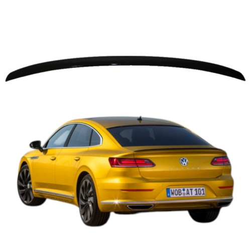 Alerón Volkswagen Arteon Negro Brillo