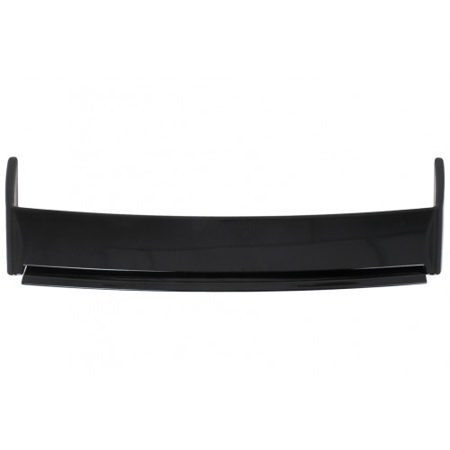 Alerón Spoiler BMW Serie 3 E30 1982-1994 Negro Brillo
