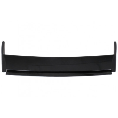 Alerón Spoiler BMW Serie 3 E30 1982-1994 Negro Brillo