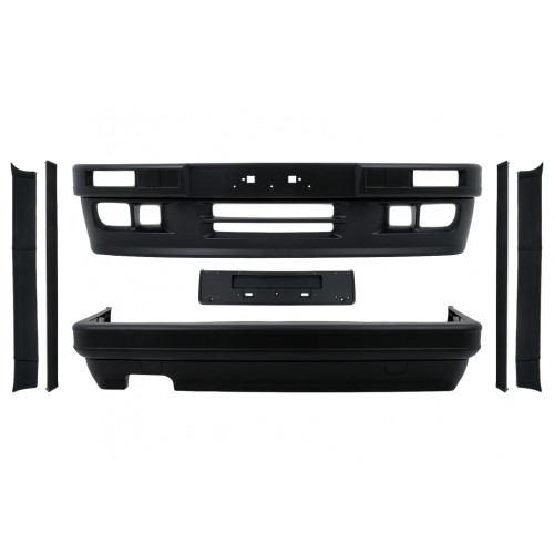 Kit De Carrocería BMW E30 82-90 Look M3 con taloneras