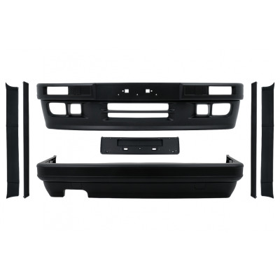 Kit De Carrocería BMW E30 82-90 Look M3 con taloneras