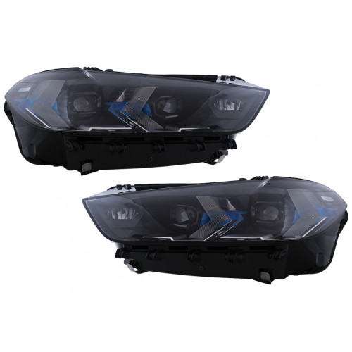 Kit de Carrocería para BMW X5 E70 2007-2013 look X5M F95