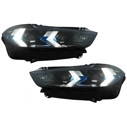 Kit de Carrocería para BMW X5 E70 2007-2013 look X5M F95