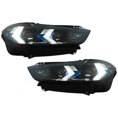 Kit de Carrocería para BMW X5 E70 2007-2013 look X5M F95