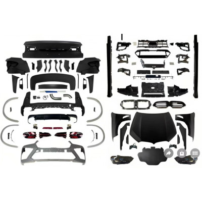 Kit de Carrocería para BMW X5 E70 2007-2013 look X5M F95