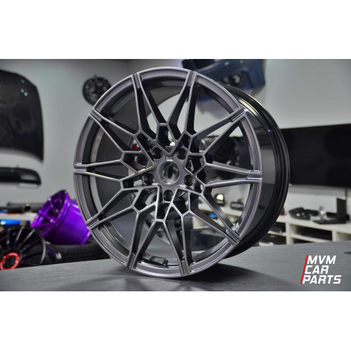 Juego de 4 Llantas 19 para BMW G80 CS HyperBlack BM144