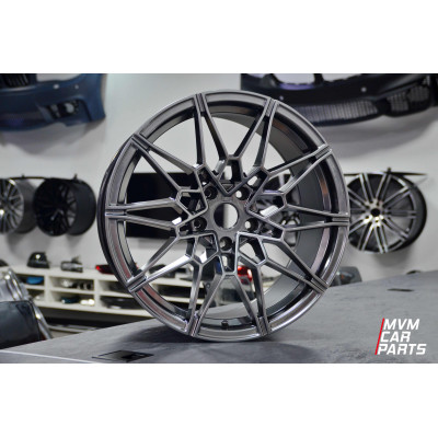 Juego de 4 Llantas 19 para BMW G80 CS HyperBlack BM144