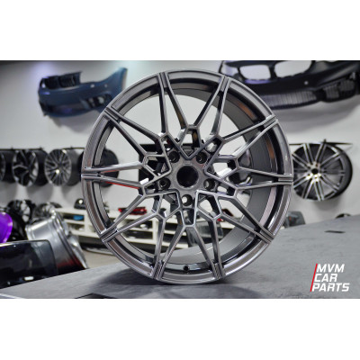 Juego de 4 Llantas 19 para BMW G80 CS HyperBlack BM144