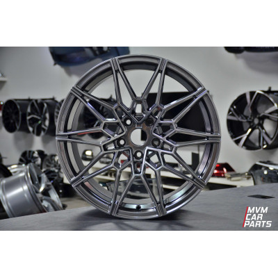 Juego de 4 Llantas 19 para BMW G80 CS HyperBlack BM144