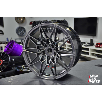 Juego de 4 Llantas 19 para BMW G80 CS HyperBlack BM144