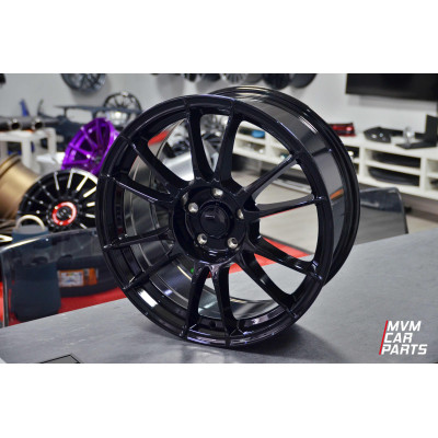 Juego de 4 Llantas 18 Ultralight Black VW045