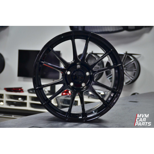 Juego de 4 Llantas 18 Ultralight Black VW045