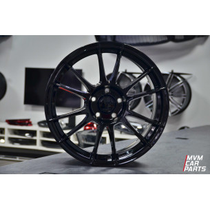 Juego de 4 Llantas 18 Ultralight Black VW073