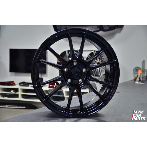 Juego de 4 Llantas 18 Ultralight Black VW045