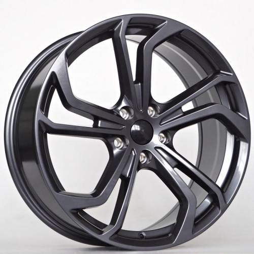 Juego de 4 Llantas 19 Volkswagen Golf TCR Satin Grey VW058