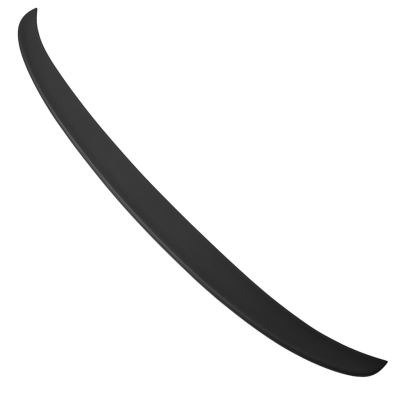 Alerón Negro Mate BMW Serie 7 F01 (2008-2015)