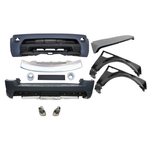 Kit De Carrocería Range Rover Sport L320 2019-2013 look Autobiography