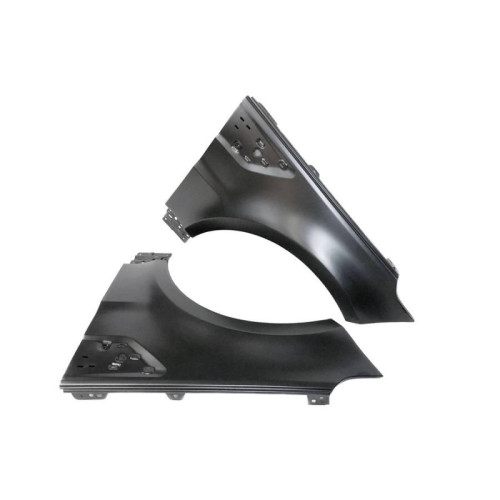 Aletas Aluminio Range Rover Sport L494 2017-2022 Look SVR