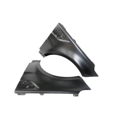 Aletas Aluminio Range Rover Sport L494 2017-2022 Look SVR