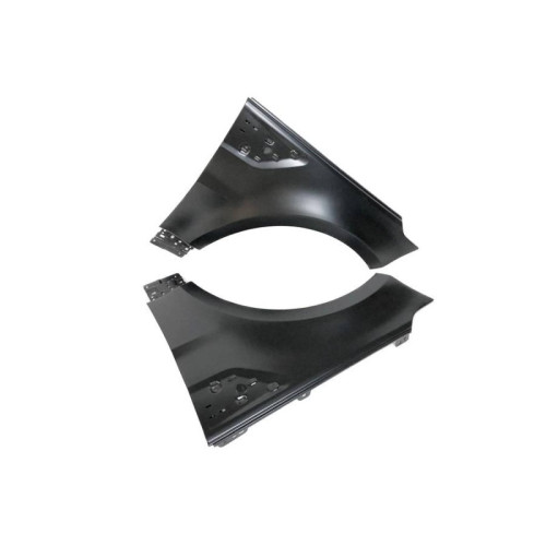 Aletas Aluminio Range Rover Sport L494 2017-2022 Look SVR