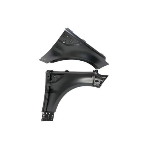Aletas Aluminio Range Rover Sport L494 2017-2022 Look SVR