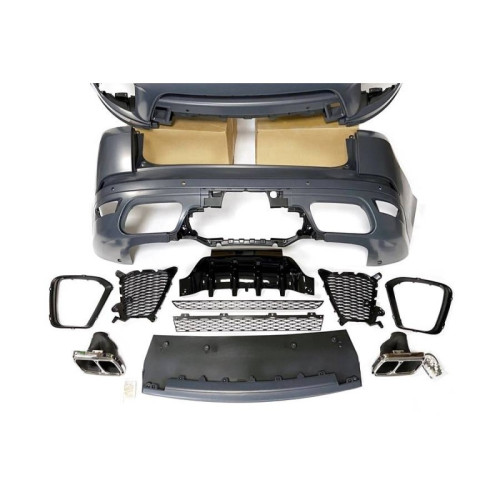 Kit De Carrocería Range Rover Sport L494 2017-2022 Look SVR