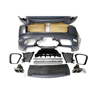 Kit De Carrocería Range Rover Sport L494 2017-2022 Look SVR