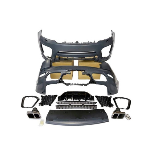 Kit De Carrocería Range Rover Sport L494 2017-2022 Look SVR