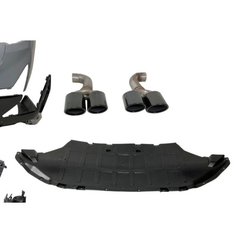 Kit De Carrocería BMW X4 G02 LCI Look X4M