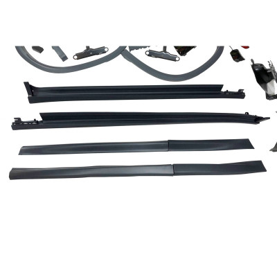 Kit De Carrocería BMW X4 G02 LCI Look X4M