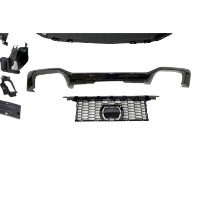 Kit De Carrocería BMW X4 G02 LCI Look X4M