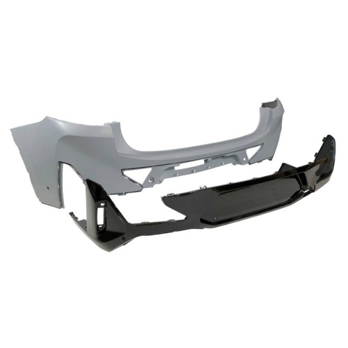 Kit De Carrocería BMW X4 G02 LCI Look X4M