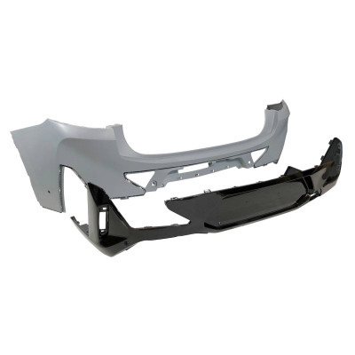 Kit De Carrocería BMW X4 G02 LCI Look X4M