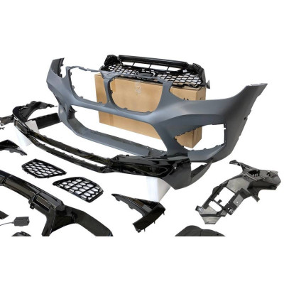 Kit De Carrocería BMW X4 G02 2017-2021 Look M Performance