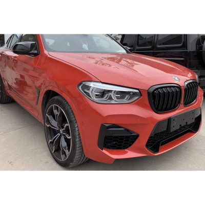 Kit De Carrocería BMW X4 G02 2017-2021 Look M Performance