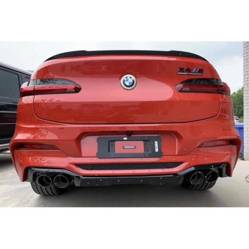 Kit De Carrocería BMW X4 G02 2017-2021 Look M Performance