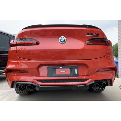 Kit De Carrocería BMW X4 G02 2017-2021 Look M Performance