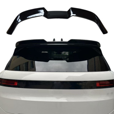 Alerón Spoiler trasero Range Rover Sport L461 Negro Brillo