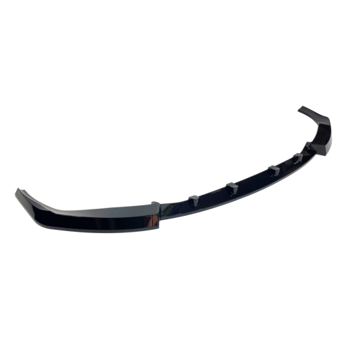 Añadido Lip delantero BMW M2 G87 Negro Brillo