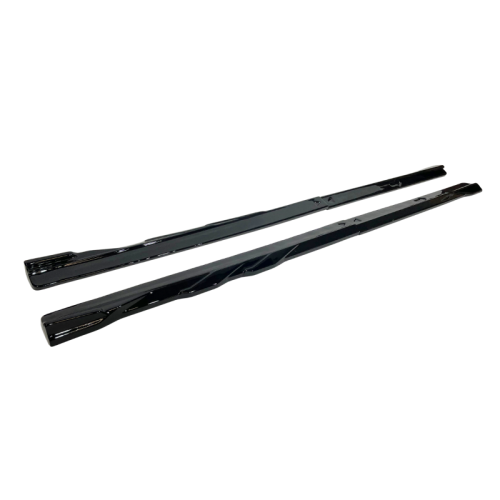Kit Carrocería Ford Transit / Tourneo Custom MK2 +2023 Negro Brillo