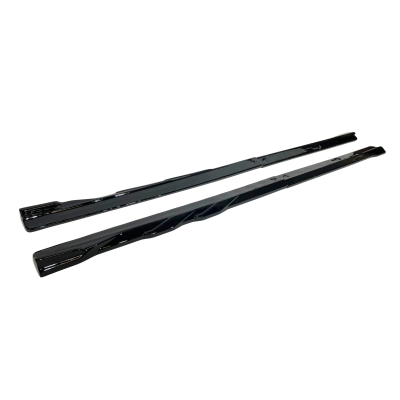 Kit Carrocería Ford Transit / Tourneo Custom MK2 +2023 Negro Brillo