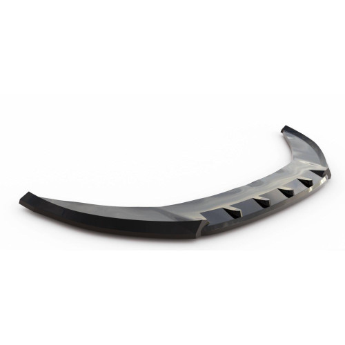 Splitter Frontal V.1 para Audi Q3 S-line (8U) 2011-2014