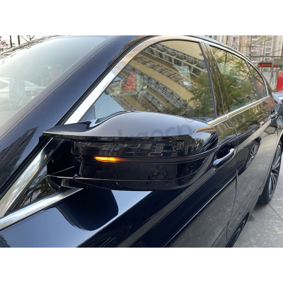 Intermitentes Led dinámicos para BMW