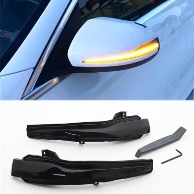 Intermitentes Led dinámicos para Mercedes Benz