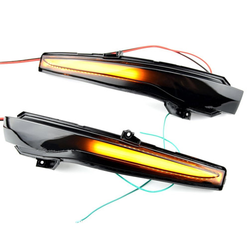 Intermitentes Led dinámicos para Mercedes Benz