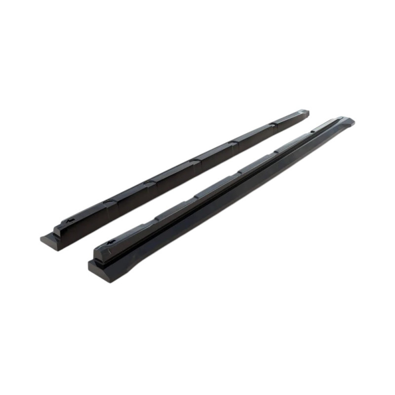 Añadido de taloneras para Audi Q3 S-line 8U