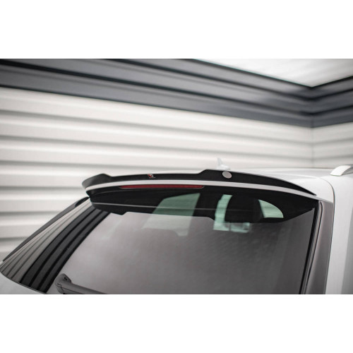 Aleron trasero Audi Q3 SUV 2011-2018 Negro Brillo