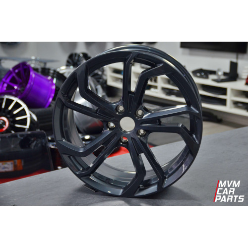 Juego de 4 Llantas 19 Volkswagen Golf TCR Grey VW058