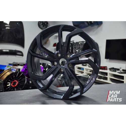 Juego de 4 Llantas 19 Volkswagen Golf TCR Grey VW058