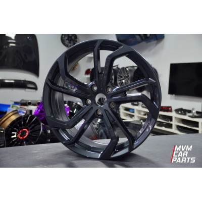 Juego de 4 Llantas 19 Volkswagen Golf TCR Grey VW058